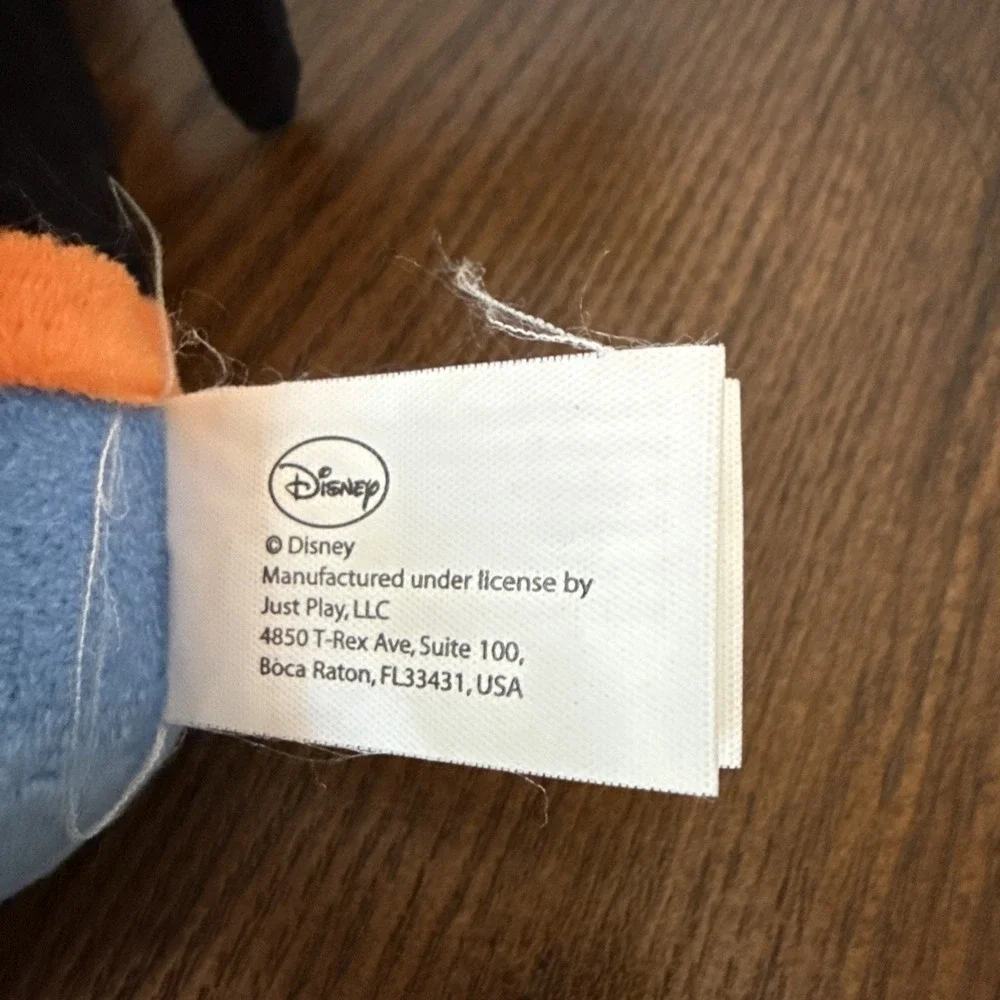 Goofy Just Play Plush Mickey Mouse Clubhouse 9